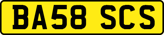 BA58SCS