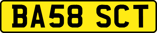 BA58SCT