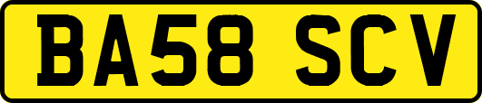 BA58SCV