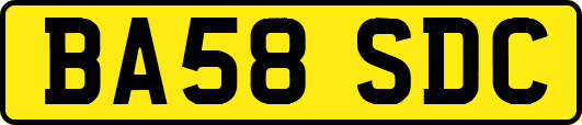 BA58SDC