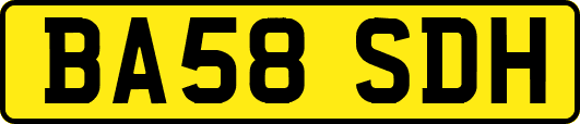 BA58SDH