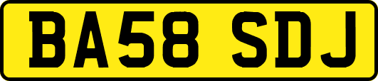 BA58SDJ