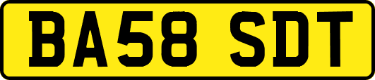 BA58SDT