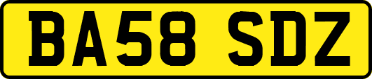 BA58SDZ