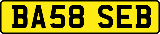 BA58SEB