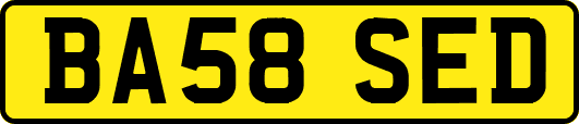 BA58SED