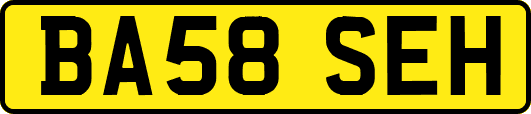BA58SEH