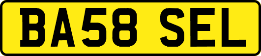 BA58SEL