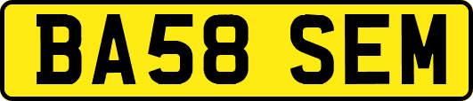 BA58SEM