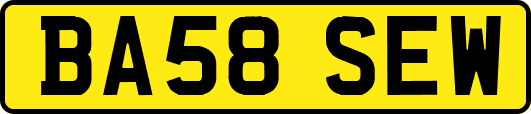 BA58SEW