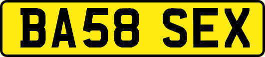 BA58SEX