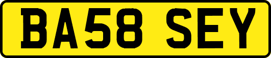 BA58SEY