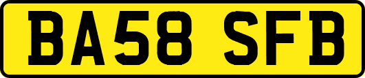 BA58SFB