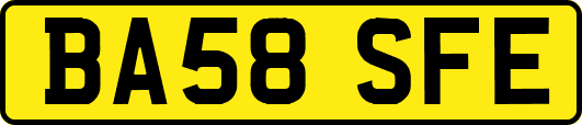 BA58SFE