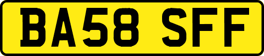 BA58SFF