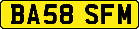 BA58SFM