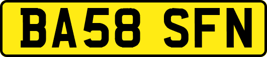 BA58SFN