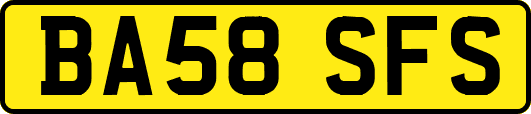 BA58SFS