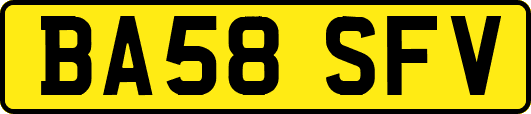 BA58SFV