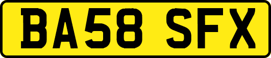BA58SFX