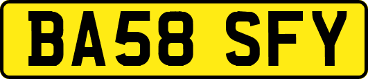 BA58SFY