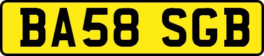 BA58SGB