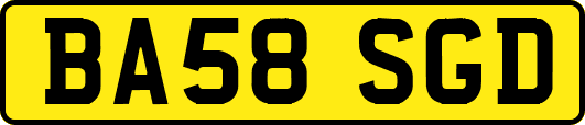 BA58SGD