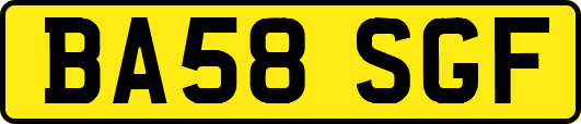BA58SGF