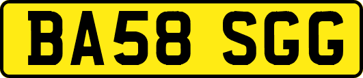 BA58SGG