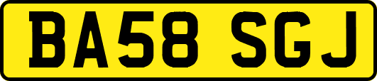 BA58SGJ