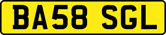 BA58SGL