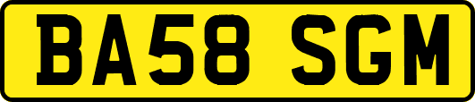 BA58SGM
