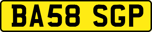 BA58SGP