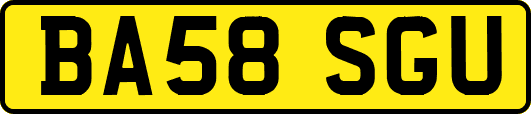 BA58SGU