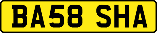 BA58SHA