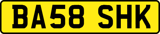 BA58SHK