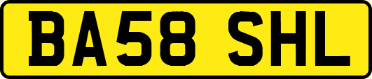 BA58SHL