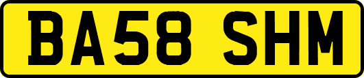 BA58SHM