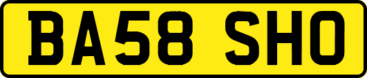 BA58SHO