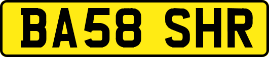 BA58SHR