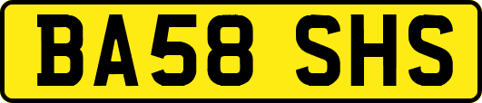 BA58SHS