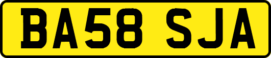BA58SJA