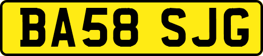 BA58SJG