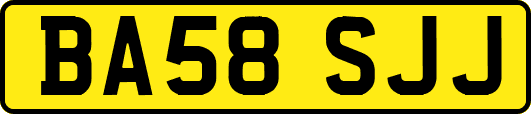 BA58SJJ