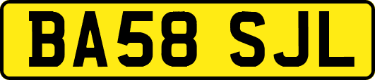 BA58SJL