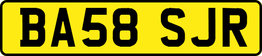BA58SJR