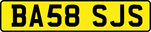 BA58SJS