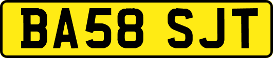 BA58SJT