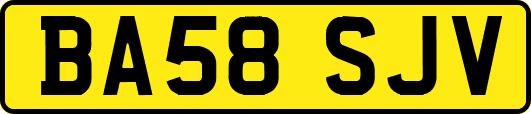 BA58SJV