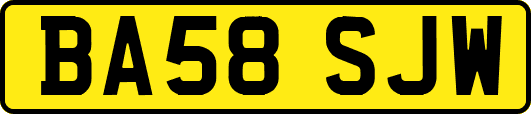 BA58SJW